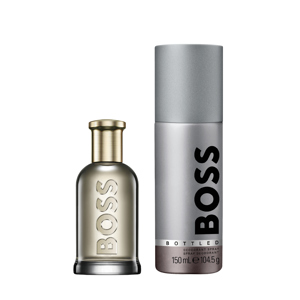 HUGO BOSS Bottled Eau De Parfum Set 50ml Jarrolds Norwich